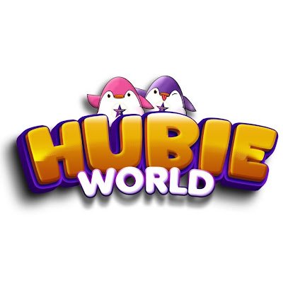 Hubie World 
🚦Launching soon
🪙Coins on Matic
🐧NFT Game on Matic