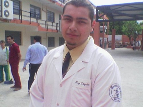 HCspedes's profile picture. MEDICINA U.C.V.