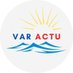 Var Actu (@var_actu) Twitter profile photo