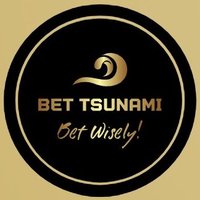 BetTsunami(@BetTsunami) 's Twitter Profile Photo