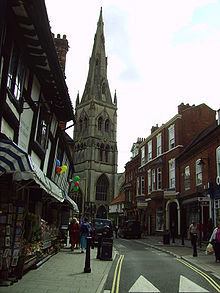 All the latest news and events from our great town in Nottinghamshire, Newark (aka Newark-on-Trent)