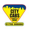 CityCabsStoke's profile picture. One of Stoke-On-Trent's oldest taxi firm's.          We are the recommended taxi company by Staffs Uni Union