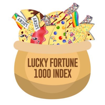 Lucky Fortune Index is a collection of 1,000 pieces of collectibles fortune cookies with unlockable inspirational quote. What good fortune lies ahead for you🥠