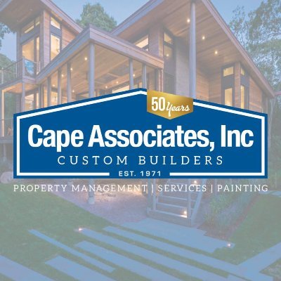 Cape Associates is Cape Cod's source for quality custom building, remodeling and renovations, residential and commercial property management and painting.