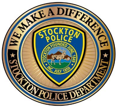 The City of Stockton Police Department 22 E. Market Street Stockton, CA 95202 209-937-8377 #StocktonPolice #SPD
