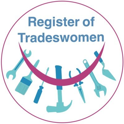 A groundbreaking national organisation. Delivering training in DIY and skilled trades to survivors of abuse. #empowering with #skills #RegisterTradesWomen #RTW