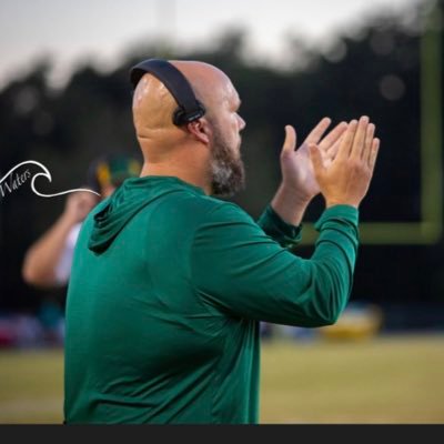 Offensive Coordinator Forest High Ocala FL.