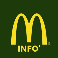 MCDO INFO 🍔 (@mcdoinfo) 's Twitter Profile Photo MCDO INFO 🍔 (@mcdoinfo) 's Twitter Profile Photo