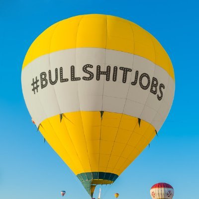 #bullshitjobs best of. Maintained by @bullshitjobs.