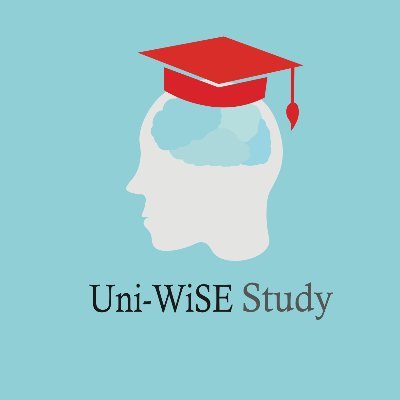 uniwisestudy's profile picture. We are a team interested in exploring student university experience, wellbeing and mental health at King's College London. Check us out @ https://t.co/w5pvykMcAq