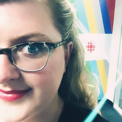 Journalist • Producer @CBCNews daily podcast @FrontBurnerCBC • Formerly @CBCRadio: @CBCAsItHappens @TheCurrentCBC @cbcradioq • Probably cleaning my glasses