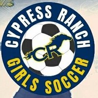 Cypress Ranch Girls Soccer(@CRHSLadySoccer) 's Twitter Profile Photo