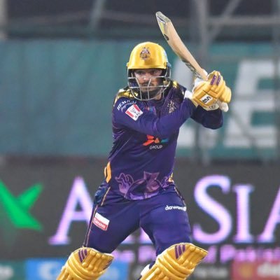 Professional Cricketer 🇵🇰 ~ @TeamQuetta