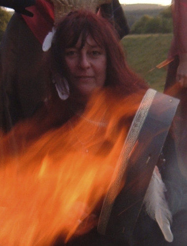ShamanismWales's profile picture. Shamanism in Wales - 
Workshops, training, inspiration, healing, trance dance, body art, vision quests, and wild experiences! Painted drums, rattles & beadwork
