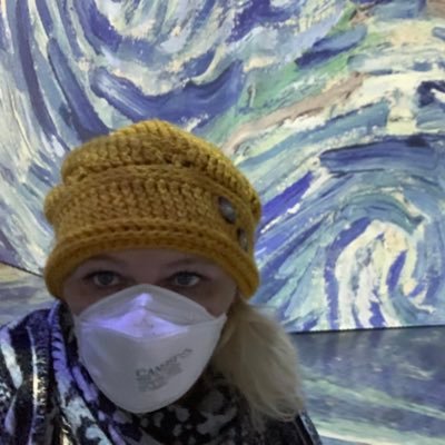 Actor, Clown, Director, Educator, Gluten Free Vegan who rarely runs with scissors. Currently exploring the arts and healthcare. (she/her)