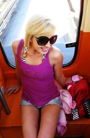 NevaehFlecha's profile picture. A pretty simple, Cute girl, Sexi too :P