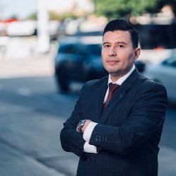 LARuiz328's profile picture. Vistas Law Group, LLP
