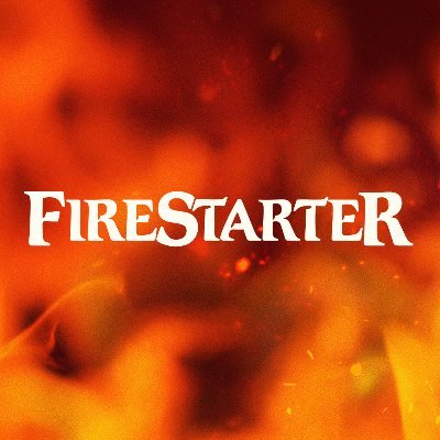 #Firestarter with an Alternate Ending, Extended & Deleted Scenes, Gag Reel and more. 
6/12 on Digital & 6/28 Blu-ray