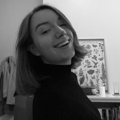 AbigailHibbs's profile picture. messy optimist // union college ‘23 // she/her