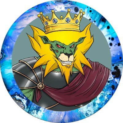 Zombie King Loaded Lion #4062 https://t.co/ScG4h10rSL…