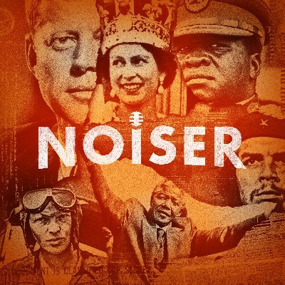 Real Drama | Real Stories

Creators of award-winning podcasts Real Dictators, Short History Of, Real Survival Stories, and more!

Welcome to the Noiser network.