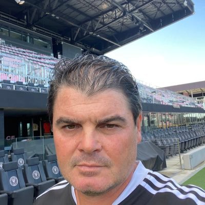 U19 Head Coach Inter Miami CF / Miami Dade College       UEFA A / USSF A / Masters in Sports Management . Milanista 🔴⚫️ Connector of Coaches / Players