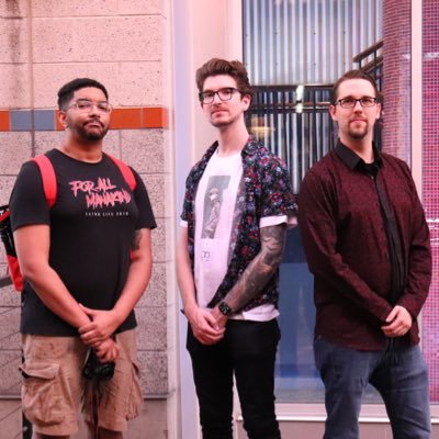 Twitch Affiliate | Hosts of FAMcon | Business: FAM@forallmanakind.com | The FAM @tdjorgensen @heytrey_live @remaster1989 | https://t.co/ELDDurJiVM