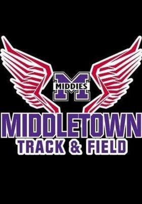 The official Twitter account for the Middletown High School Track and field.
