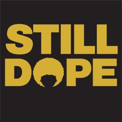 Thank YOU for supporting the STILL DOPE brand & message. We started this movement to remind people that if they’re still standing, they’re STILL DOPE! Merch ⬇️