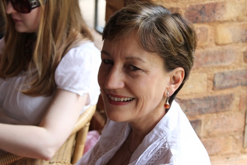 Ruth Scheepers
