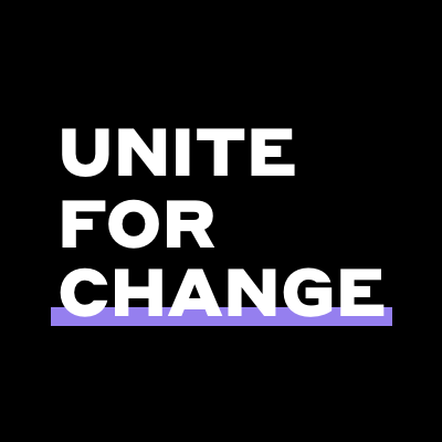 At Unite for Change, our mission is to empower Canadians who want to make our world a better place. Learn about issues, spread the word, and fund change.