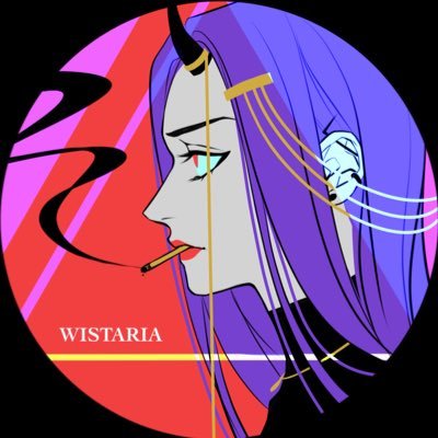 WISTARIA 《ウィスタリア》さんのプロフィール画像