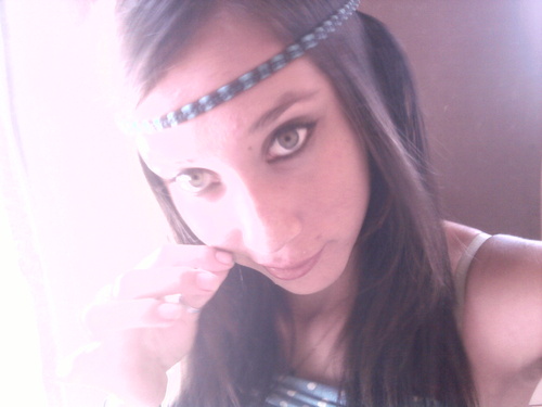 kiiithybravo's profile picture. Hola soy maría tengo 16 añitos eee mido 1.68 y soy de serena (chile ) y sigameee no ma jijiji ;)