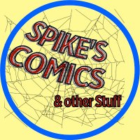 Dwight Brooks - @SpikesComics333 Twitter Profile Photo