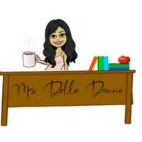 Ms. Delle Donne(@ms_delledonne) 's Twitter Profile Photo