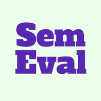 SemEval (@semevalworkshop) 's Twitter Profile