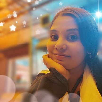 sreejigopu's profile picture. Simplicity is the ultimate sophistication