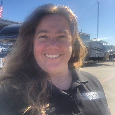 RV Specialist at Camping World of San Antonio and general camper enthusiast. I can answer all questions RV related and if I don’t know the answer I can find it.