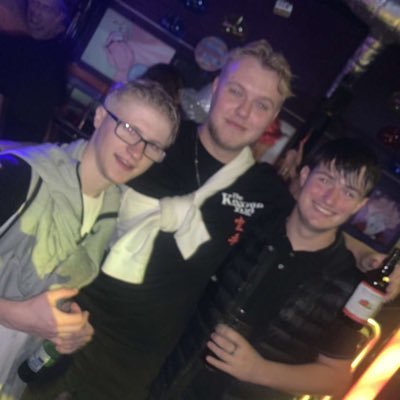 Lukenorris20's profile picture. 🐐