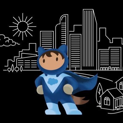 @salesforce Developer ☁️ @trailhead Ranger 🤠 Bears 🐻 Beets 🥕 Battlestar Galactica 🚀