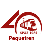 Fabricamos trenes eléctricos a baterias.
info@pequetren.com