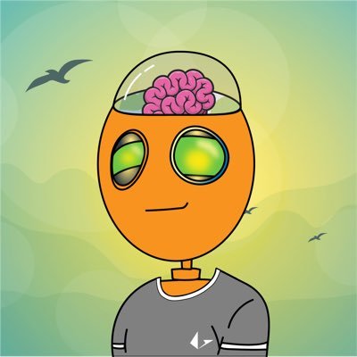 Vernier137's profile picture. Just fighting the good fight and hopefully make some money off the corruption. No cell no sell! #WAGMi