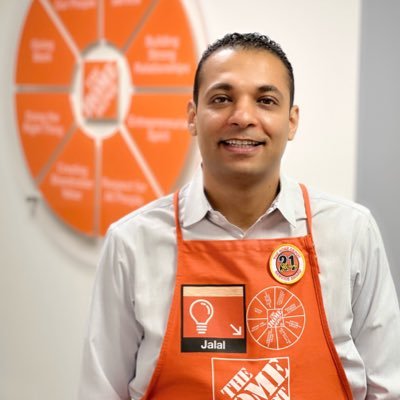 Loving Husband, Proud Father of 4, Bleeds Orange, Live by the Values, Momma's Boy. Advocate for Frontline Associates. Home Depot’s SDO in the Northern Division.