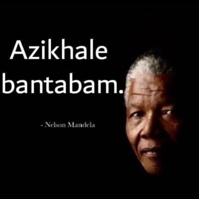 GqamaKali's profile picture. Makudede ubumnyama kuvele ukukhanya.