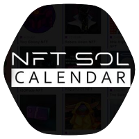NFT SOL CALENDAR (@nftsolana_io) 's Twitter Profile Photo NFT SOL CALENDAR (@nftsolana_io) 's Twitter Profile Photo