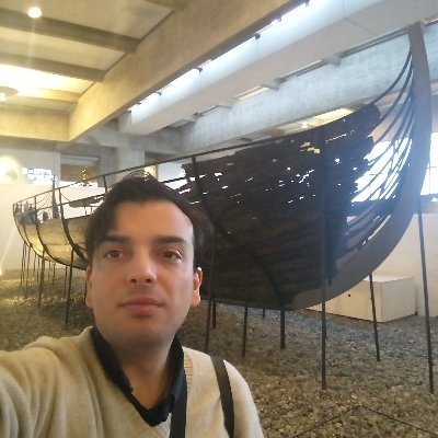 Atayisik83's profile picture. Archaeologist and photographer