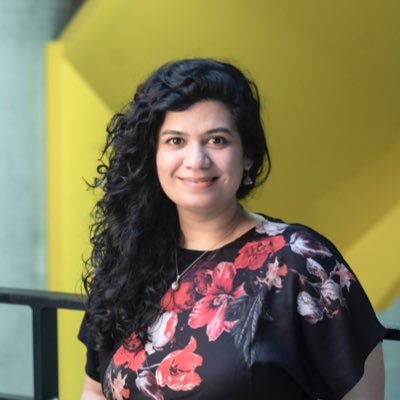 Dr Anuja Pradhan Profile