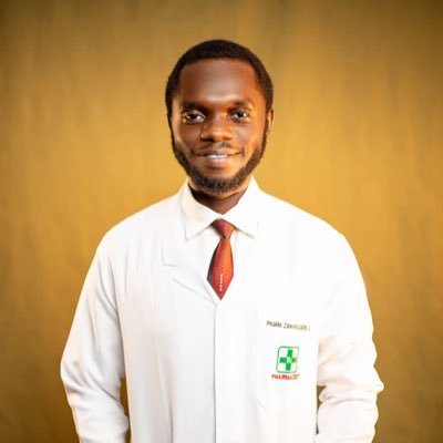 #A.B.U Zaria Alumnus ,Pharmacist# mention 4 a fellow back.