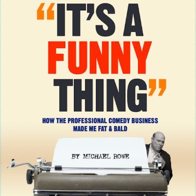 Writer/Producer Futurama, Family Guy, Comedy Central Roasts and many of your favorite sitcoms. CHECK OUT MY BOOK! Link below...