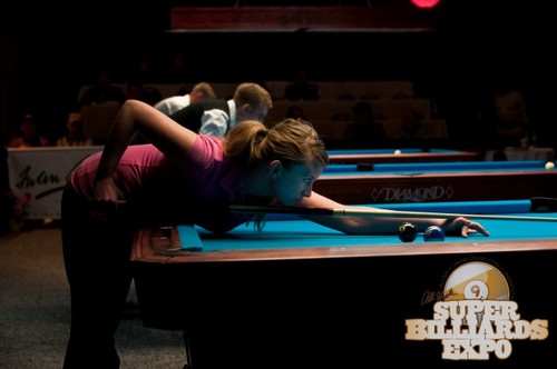 brittany9bryant's profile picture. 2008 & 2010 World Junior Girls Champion, 7 time Canadian Champion. Currently Ranked #8th on the Women's Professional Billiard Association!